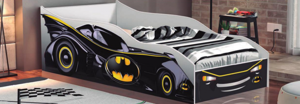 Cama Carro Batman4